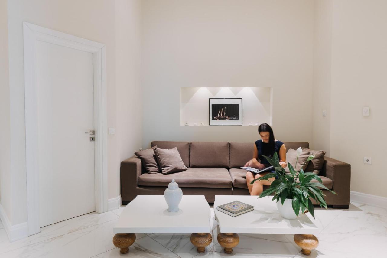 5 Hermoupolis Concept Sites Buitenkant foto
