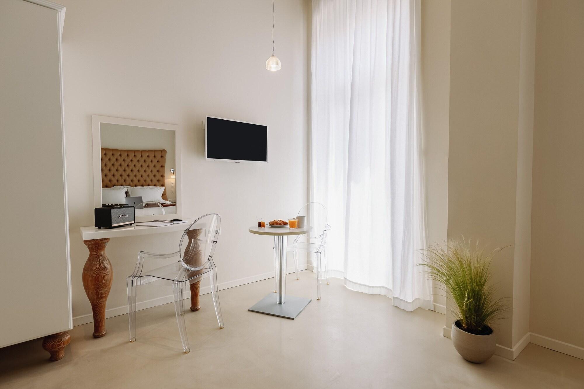 5 Hermoupolis Concept Sites Buitenkant foto