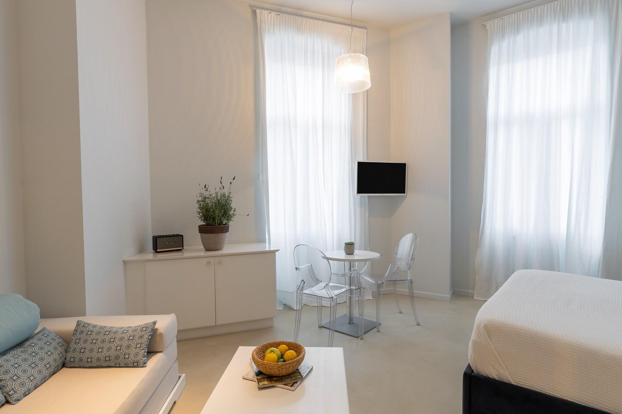 5 Hermoupolis Concept Sites Buitenkant foto